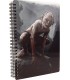 Cuaderno Gollum El Señor de los Anillos Efecto 3D Lenticular