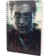 Cuaderno Harry Potter Efecto 3D Lenticular