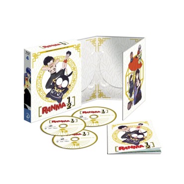 Ranma 1/2 BOX 4 Bluray [Blu-ray]