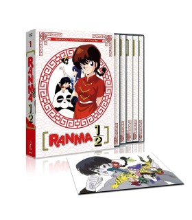 Ranma 1/2 BOX 1 [DVD]