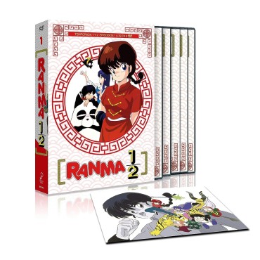 Ranma 1/2 BOX 1 [DVD]