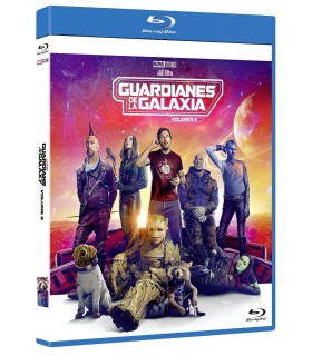 Guardianes de la Galaxia Vol.3 (Blu-ray) [Blu-ray]