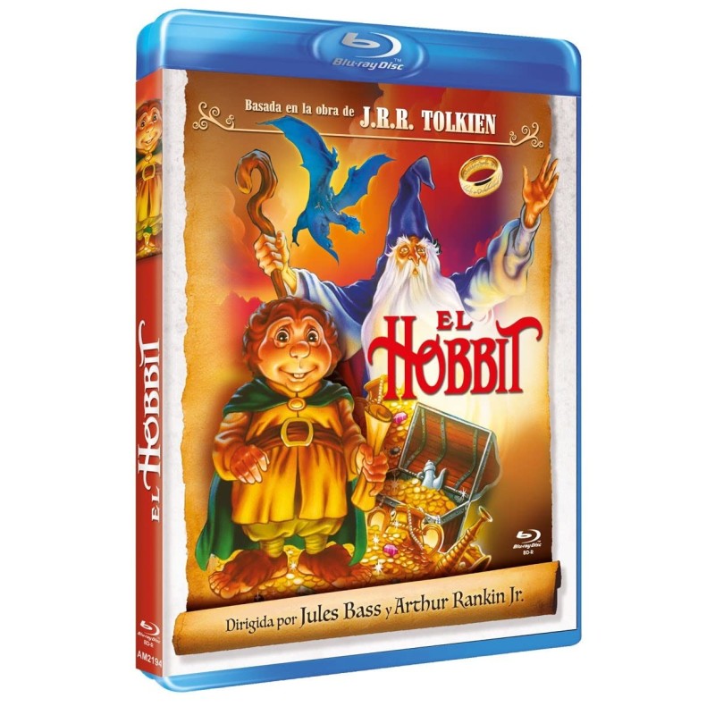 The Hobbit [BLU_RAY]
