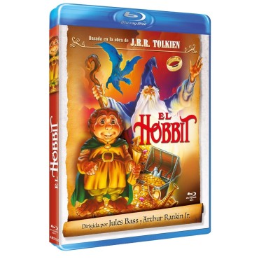 The Hobbit [BLU_RAY]