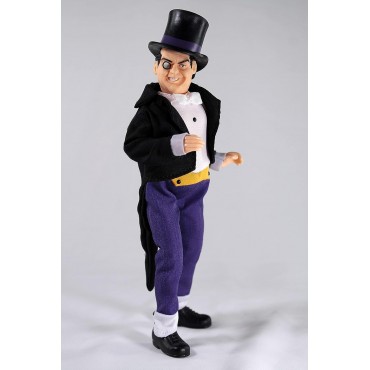 Figura The Penguin DC El Pingüino Retro Articulada 20 cms