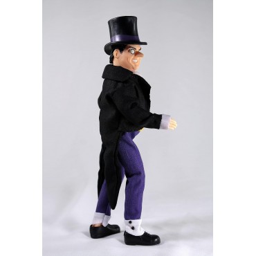 Figura The Penguin DC El Pingüino Retro Articulada 20 cms