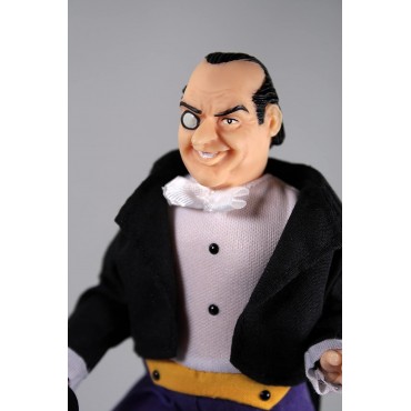 Figura The Penguin DC El Pingüino Retro Articulada 20 cms