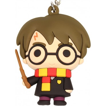 Llavero Harry Potter Cabezón 6 cms