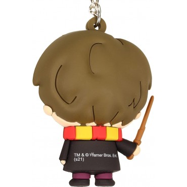 Llavero Harry Potter Cabezón 6 cms