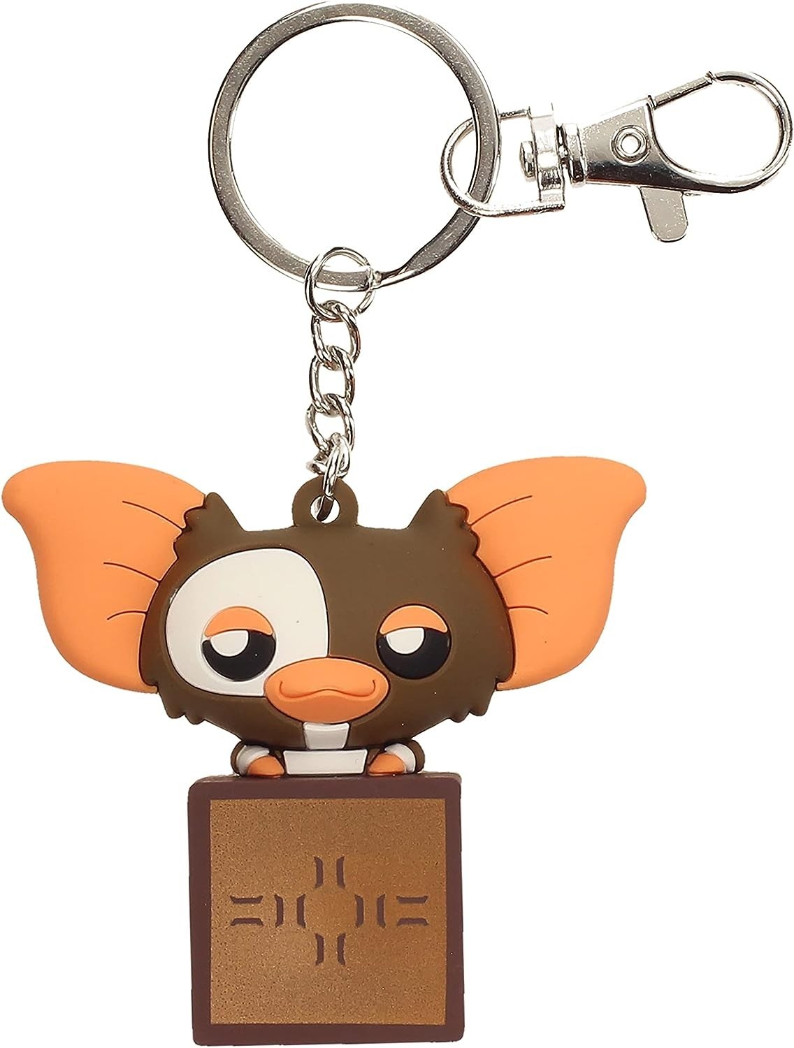 Gizmo Plush Keychain Gremlins