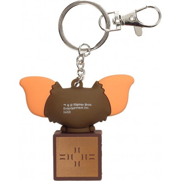 Llavero Gizmo Saliendo De Caja Pokis Gremlins Cabezón 6 cms