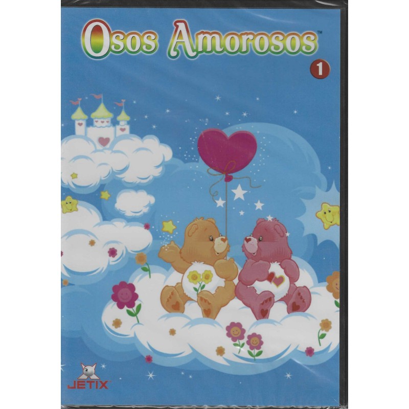 OSOS AMOROSOS VOL.1 [DVD]