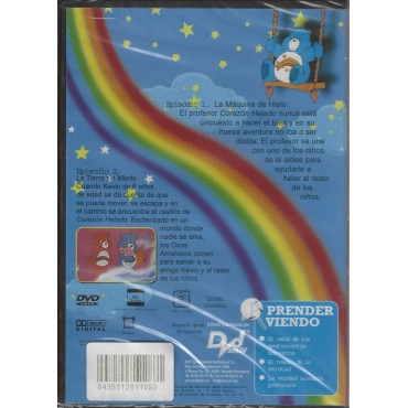 OSOS AMOROSOS VOL.1 [DVD]