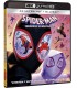 Spider-Man: Cruzando el Multiverso [4K UHD,Blu-ray] (2023) Spider-Man: Across the Spider-Verse