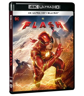 The Flash [BLU_RAY]