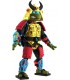 Figura Leonardo Sewer Samurai TMNT Las Tortugas Ninja Articulada 18 cms