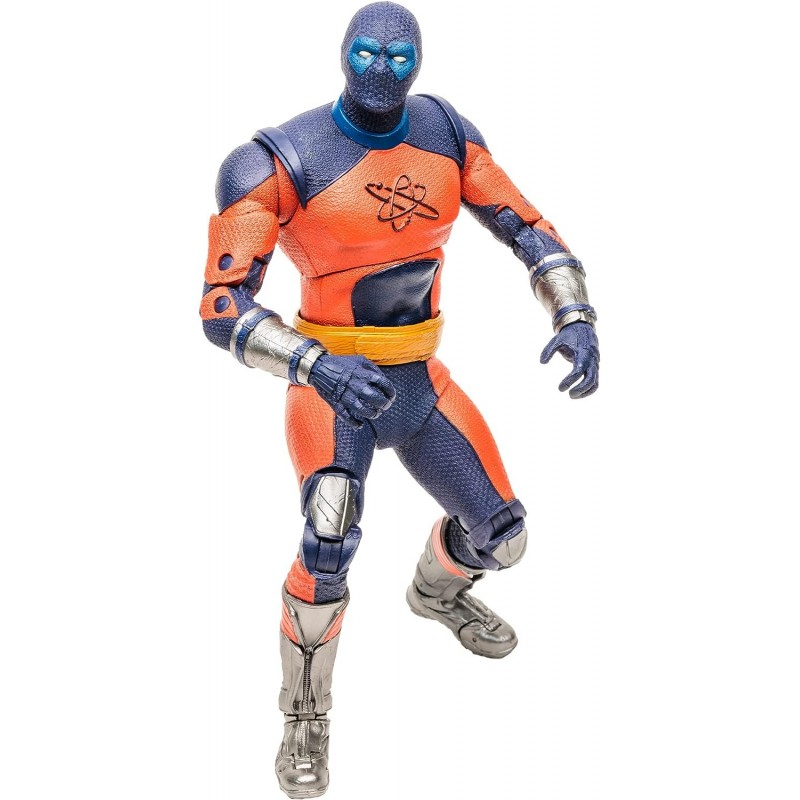 Figura Atom Smasher Black Adam Megafigs Articulada 30 cms