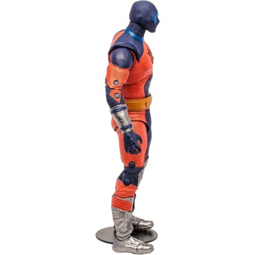 Figura Atom Smasher Black Adam Megafigs Articulada 30 cms