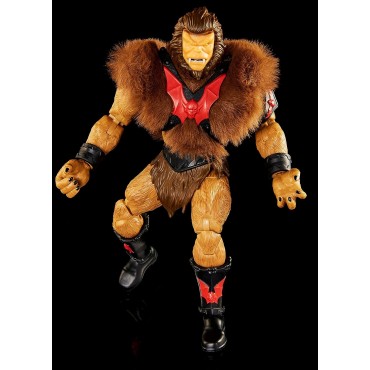 Figura Grizzlor She-Ra Princess Of Power Masters Of The Universe Articulada 18 cms