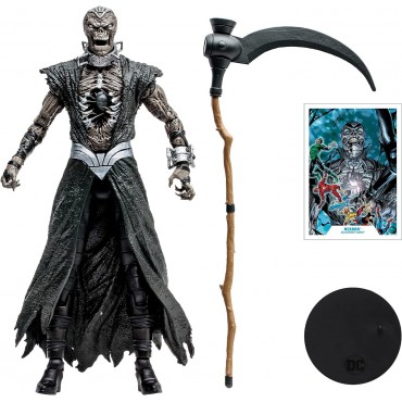 Figura Nekron DC Articulada 30 cms