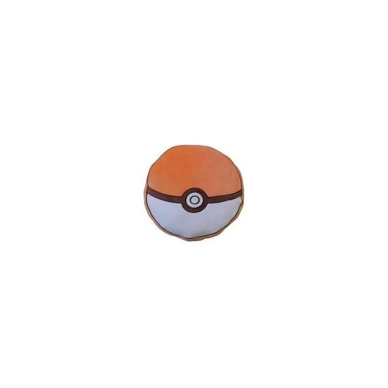 Cojín Pokeball Pokémon 40 cms