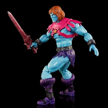 Figura Faker Masters Of the Universe New Eternia Articulada 18 cms 