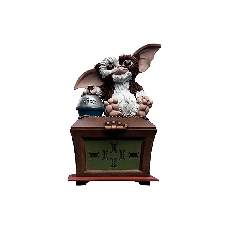 Figura Gizmo Mini Epics Gremlins Diorama 12 cms