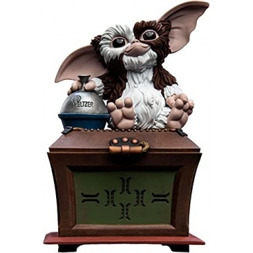 Figura Gizmo Mini Epics Gremlins Diorama 12 cms