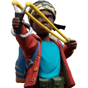 Figura Lucas Sinclair Mini Epics Stranger Things Temporada 1 14 cms