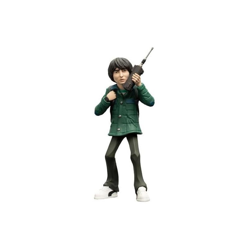 Figura Mike Wheeler Mini Epics Stranger Things Temporada 1 15 cms