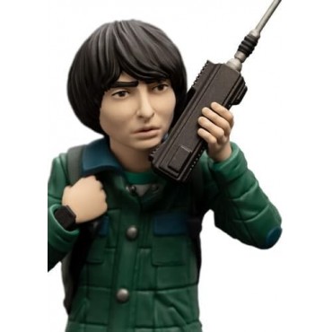 Figura Mike Wheeler Mini Epics Stranger Things Temporada 1 15 cms