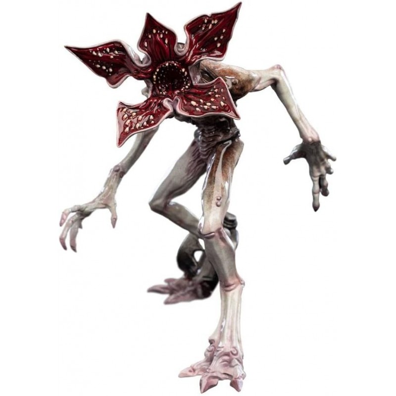 Figura Demogorgon Herido Mini Epics Stranger Things Edición Limitada 17 cms