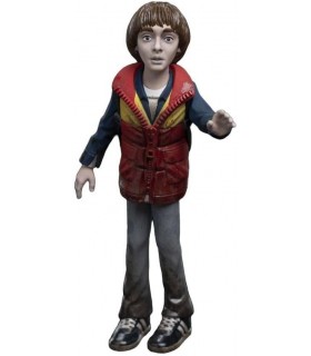 Figura Will Byers Mini Epics Stranger Things Temporada 1 14 cms