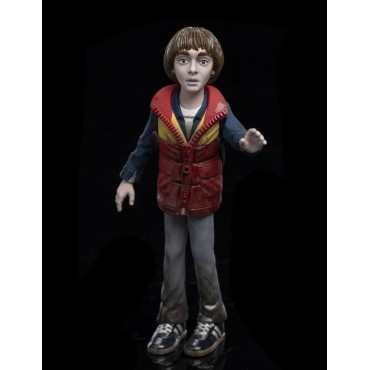 Figura Will Byers Mini Epics Stranger Things Temporada 1 14 cms