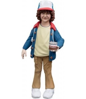 Figura Dustin Henderson Mini Epics Stranger Things Temporada 1 15 cms
