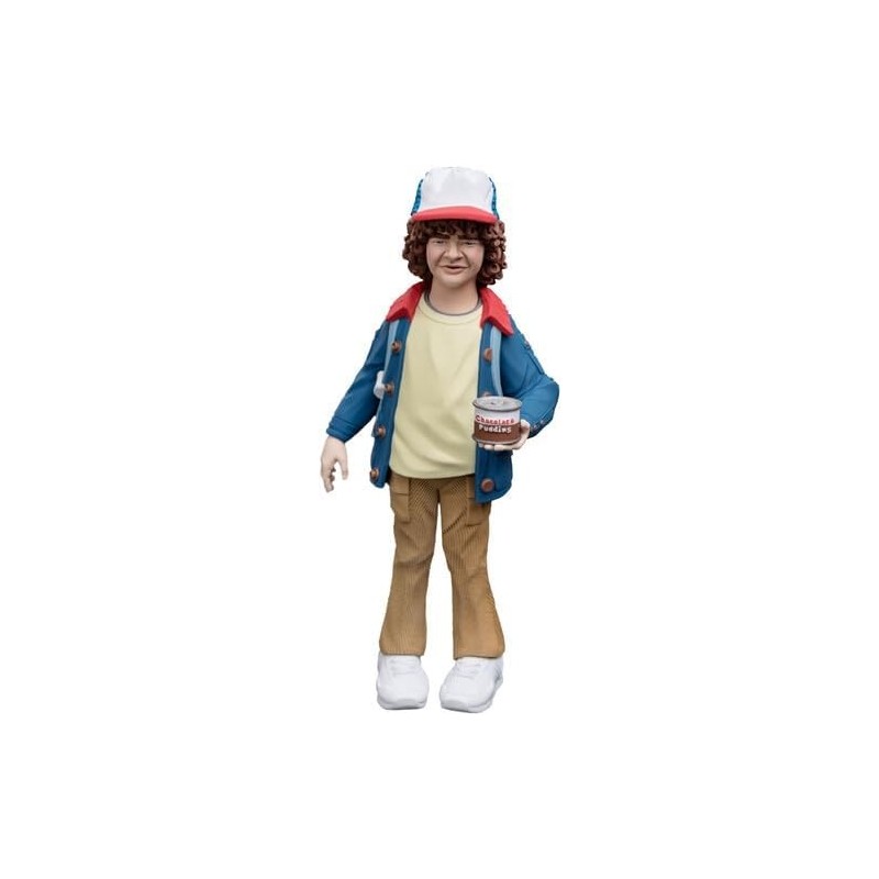 Figura Dustin Henderson Mini Epics Stranger Things Temporada 1 15 cms