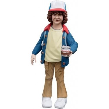 Figura Dustin Henderson Mini Epics Stranger Things Temporada 1 15 cms