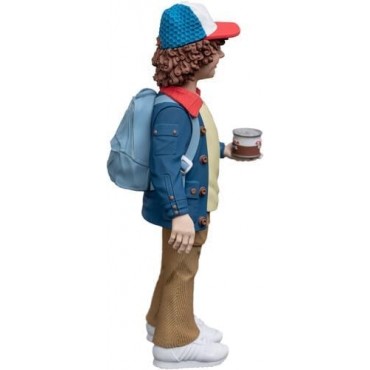 Figura Dustin Henderson Mini Epics Stranger Things Temporada 1 15 cms