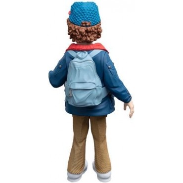 Figura Dustin Henderson Mini Epics Stranger Things Temporada 1 15 cms