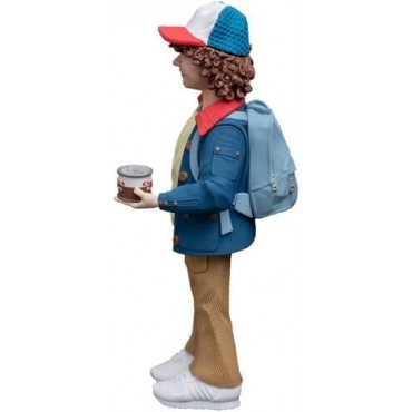 Figura Dustin Henderson Mini Epics Stranger Things Temporada 1 15 cms