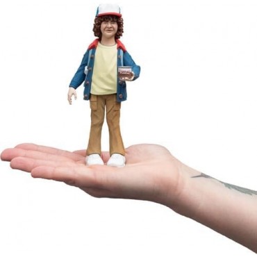 Figura Dustin Henderson Mini Epics Stranger Things Temporada 1 15 cms