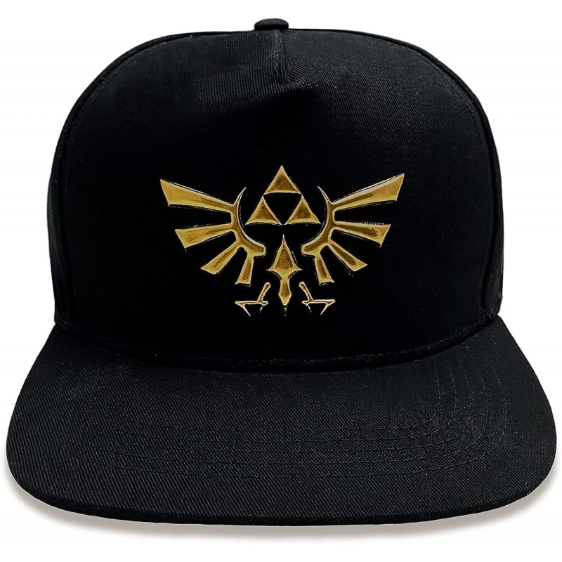 Gorra Snapback The Legend Of Zelda Hyrule 