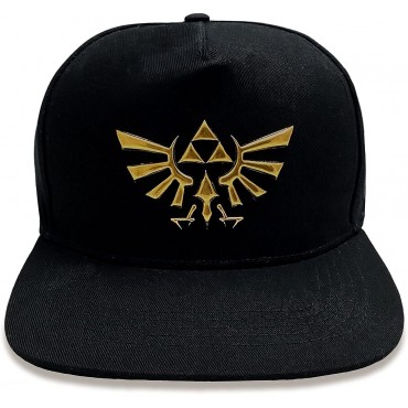 Gorra Snapback The Legend Of Zelda Hyrule 
