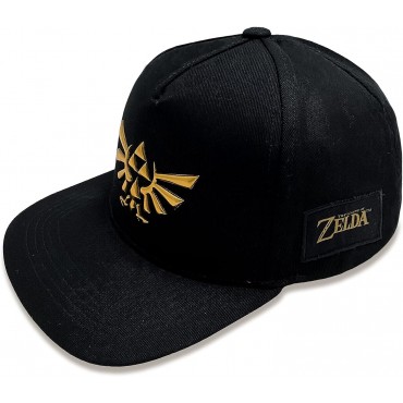 Gorra Snapback The Legend Of Zelda Hyrule 