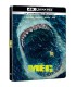 Megalodon (4K UHD + Blu-ray) (Ed. especial metálica) [Blu-ray]