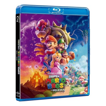 The Super Mario Bros. Movie [BLU_RAY]
