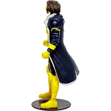 Figura Static Shock New 52 DC Articulada 18 cms
