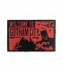 Felpudo Welcome To Gotham City Batman DC 40 x 60 cms