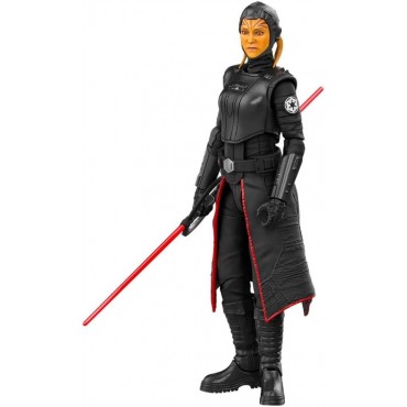 Figura Inquisitor Fourth Sister Star Wars Obi Wan Kenobi Articulada 15 cms