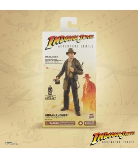 Figura Indiana Jones Indiana Jones Y El Dial Del Destino Articulada 15 cms